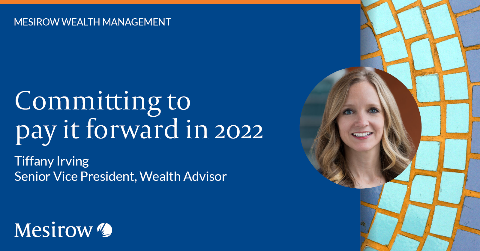 Irving Wealth Management Team Mesirow